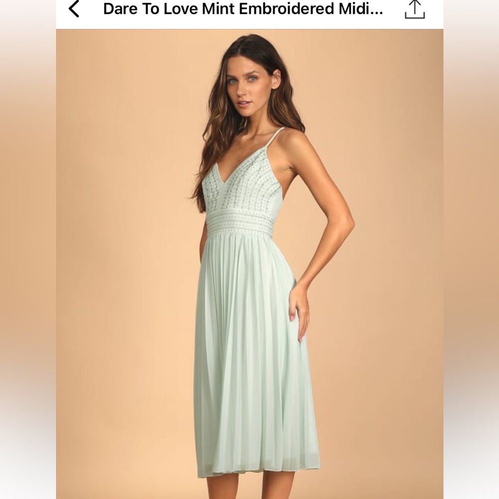 Midi Lulus Wedding Guest Dress
